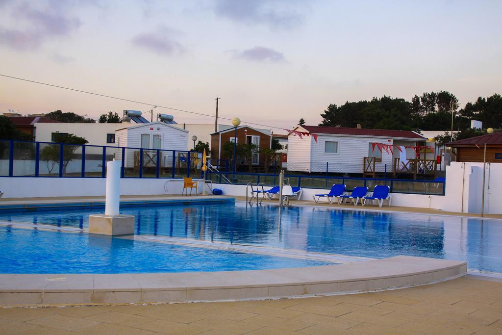 Parque De Campismo Orbitur Canidelo Βίλα Νόβα ντε Γκάια Εξωτερικό φωτογραφία