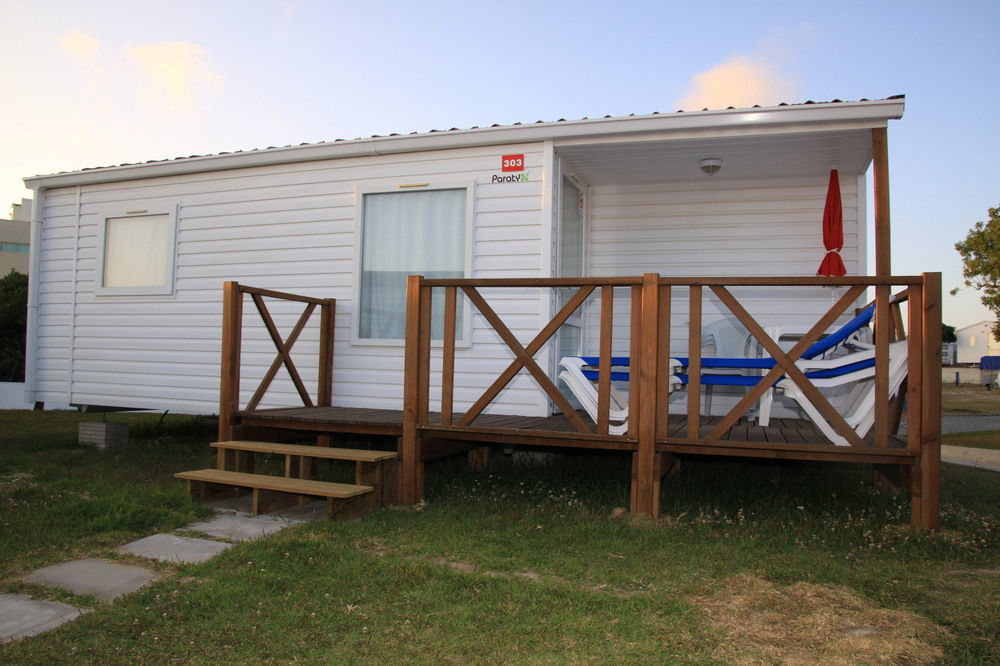 Parque De Campismo Orbitur Canidelo Βίλα Νόβα ντε Γκάια Εξωτερικό φωτογραφία