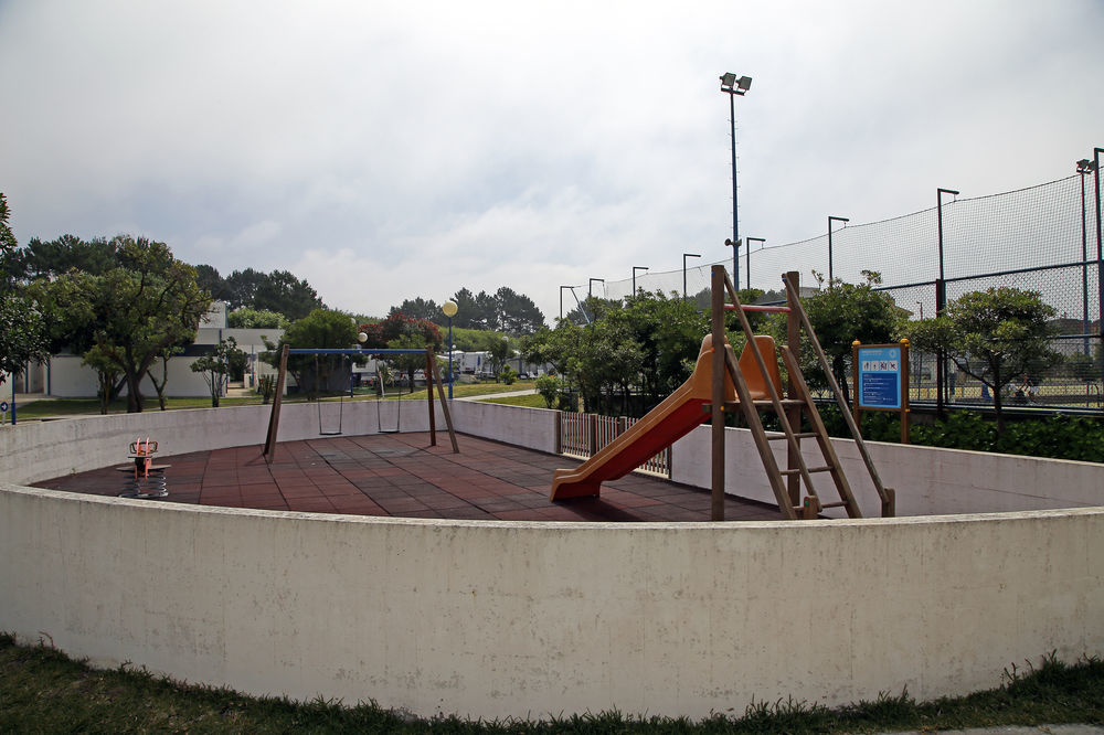 Parque De Campismo Orbitur Canidelo Βίλα Νόβα ντε Γκάια Εξωτερικό φωτογραφία