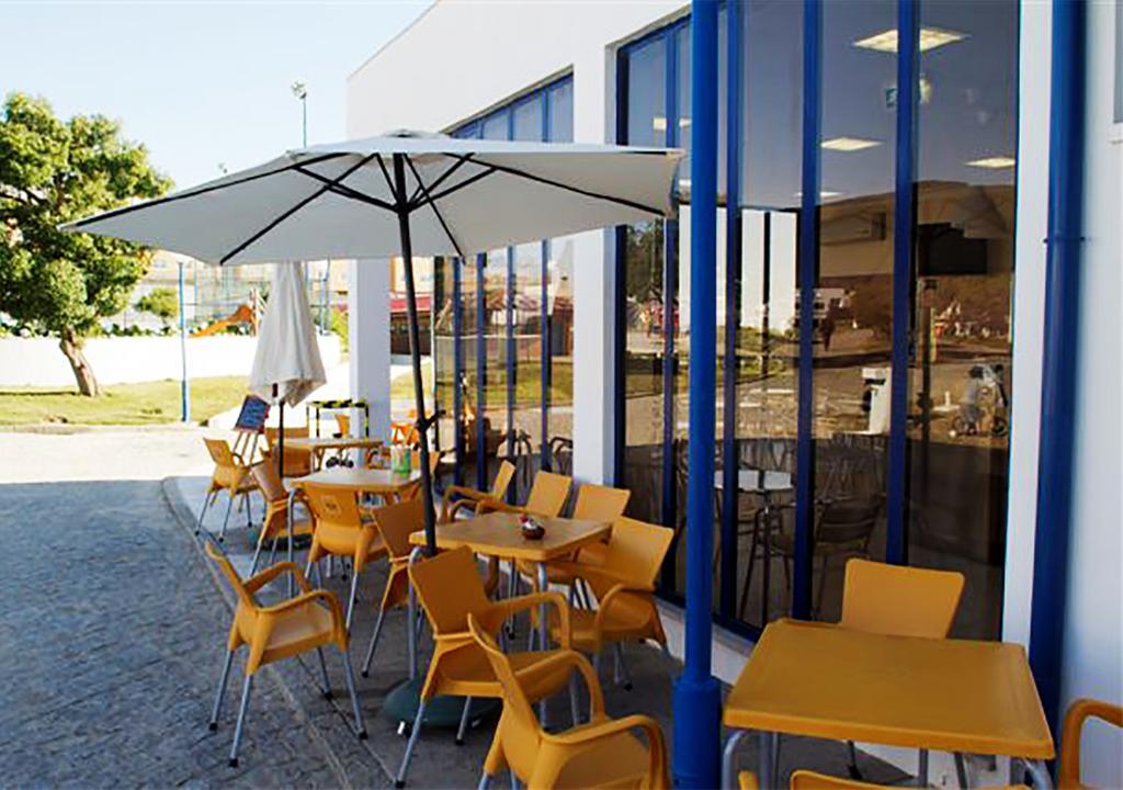 Parque De Campismo Orbitur Canidelo Βίλα Νόβα ντε Γκάια Εξωτερικό φωτογραφία