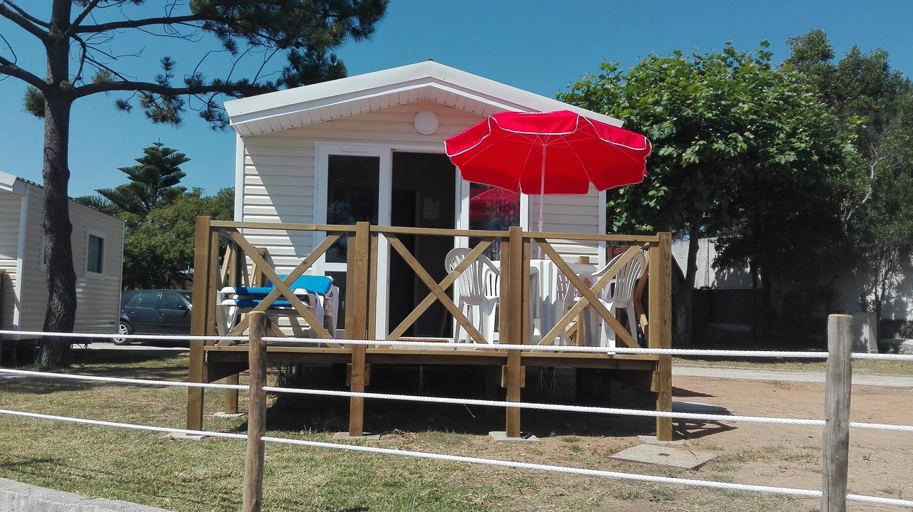 Parque De Campismo Orbitur Canidelo Βίλα Νόβα ντε Γκάια Εξωτερικό φωτογραφία