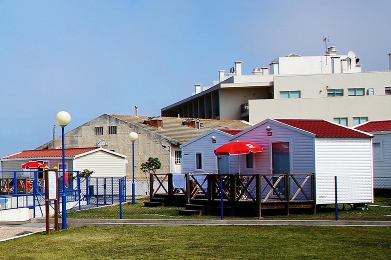 Parque De Campismo Orbitur Canidelo Βίλα Νόβα ντε Γκάια Εξωτερικό φωτογραφία
